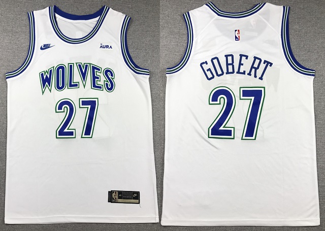 Minnesota Timberwolves Jerseys 29